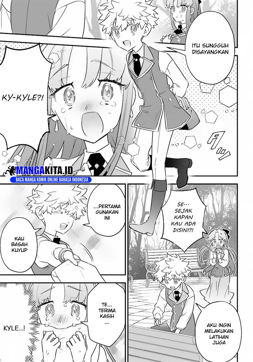 sekai-ni-hitori-zenzokusei-mahou-no-tsukaite - Chapter: 9