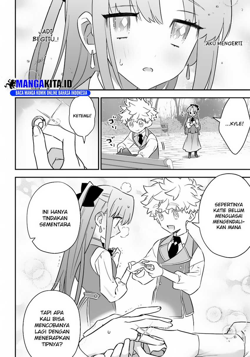 sekai-ni-hitori-zenzokusei-mahou-no-tsukaite - Chapter: 9