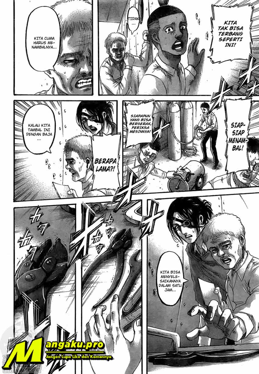 shingeki-no-kyojin - Chapter: 132.2