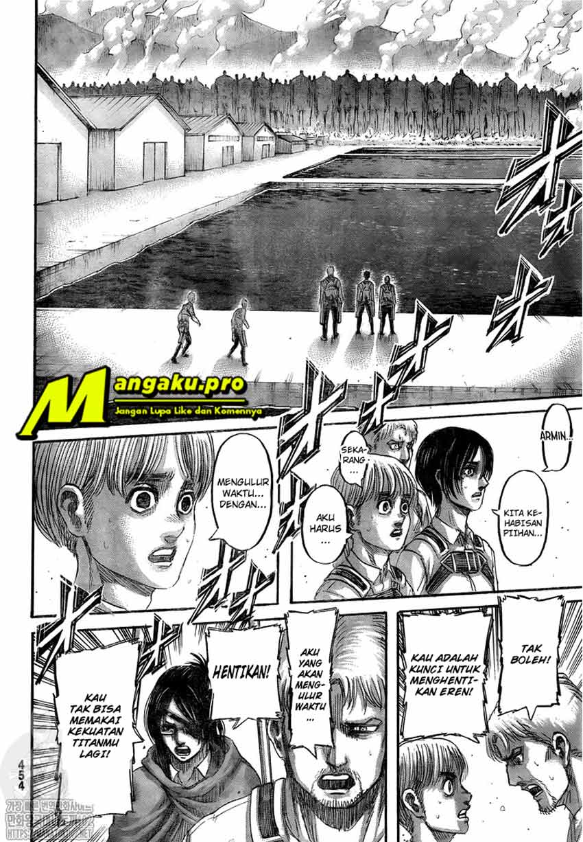 shingeki-no-kyojin - Chapter: 132.2