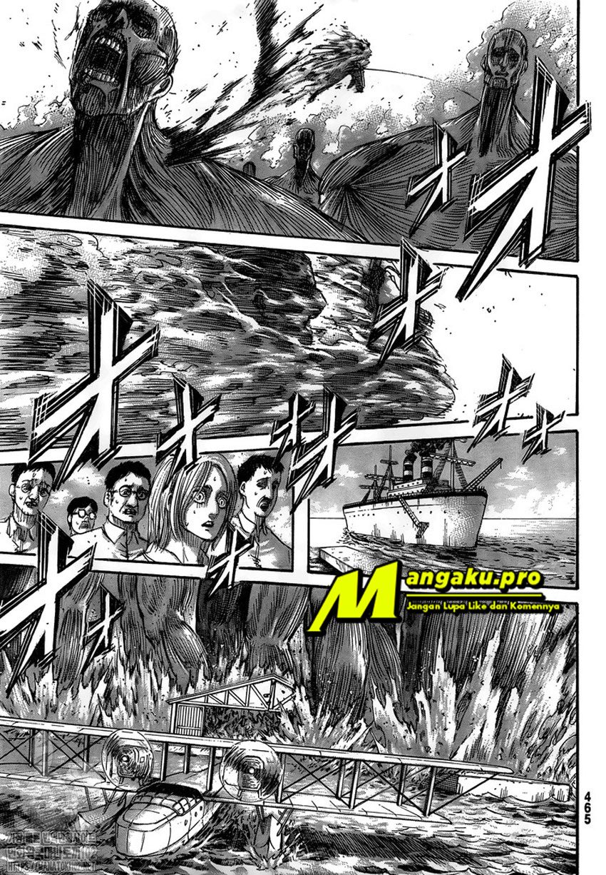 shingeki-no-kyojin - Chapter: 132.2