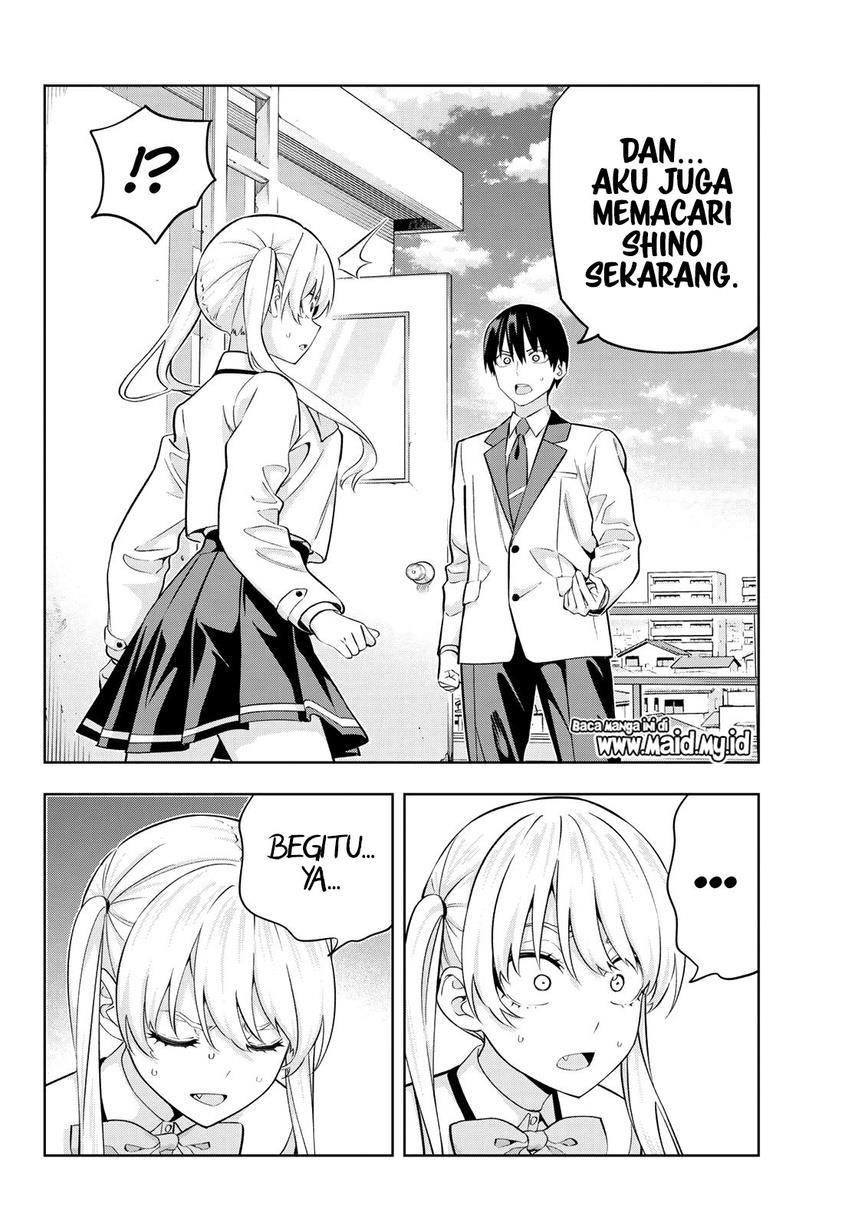 kanojo-mo-kanojo - Chapter: 133