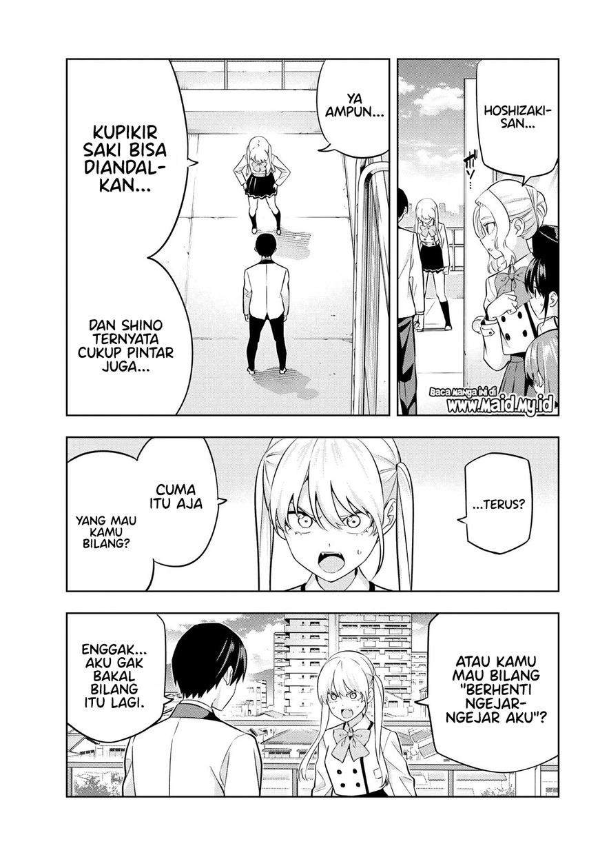 kanojo-mo-kanojo - Chapter: 133