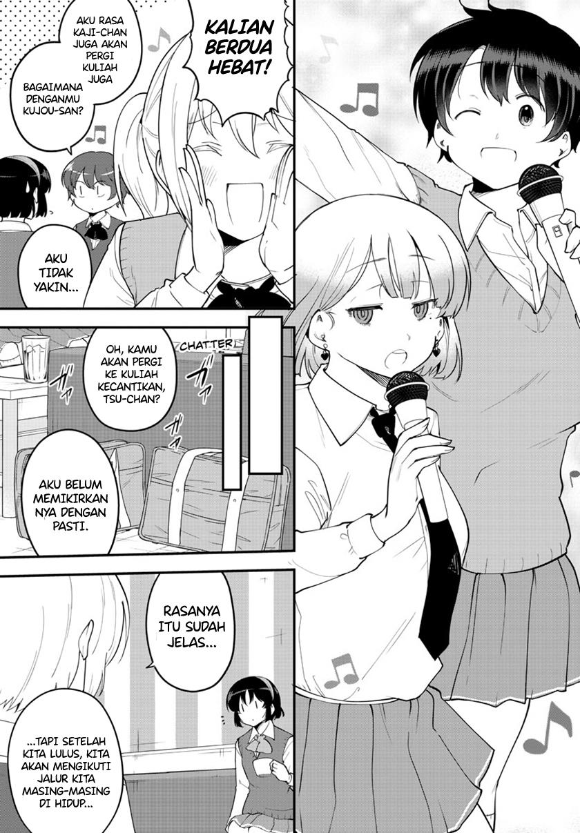 meika-san-cant-conceal-her-emotions - Chapter: 118