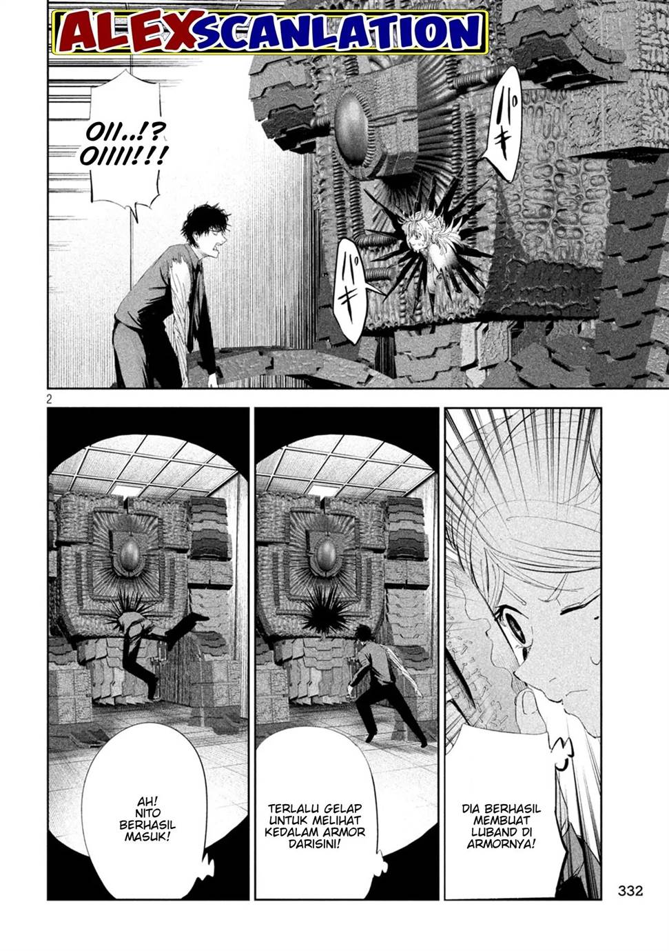 lili-men - Chapter: 50