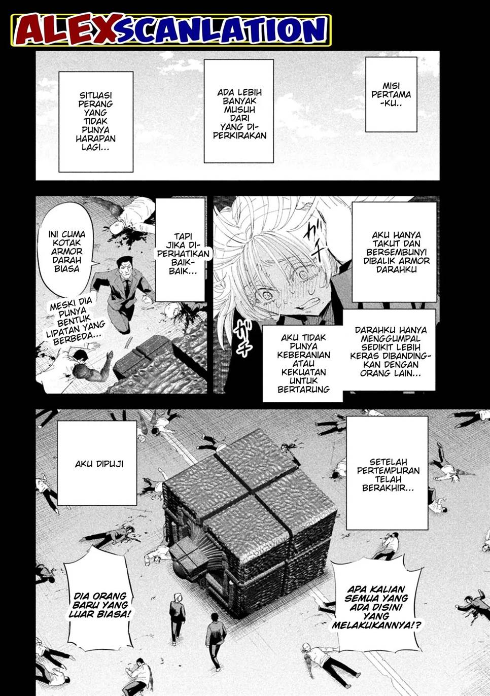 lili-men - Chapter: 50