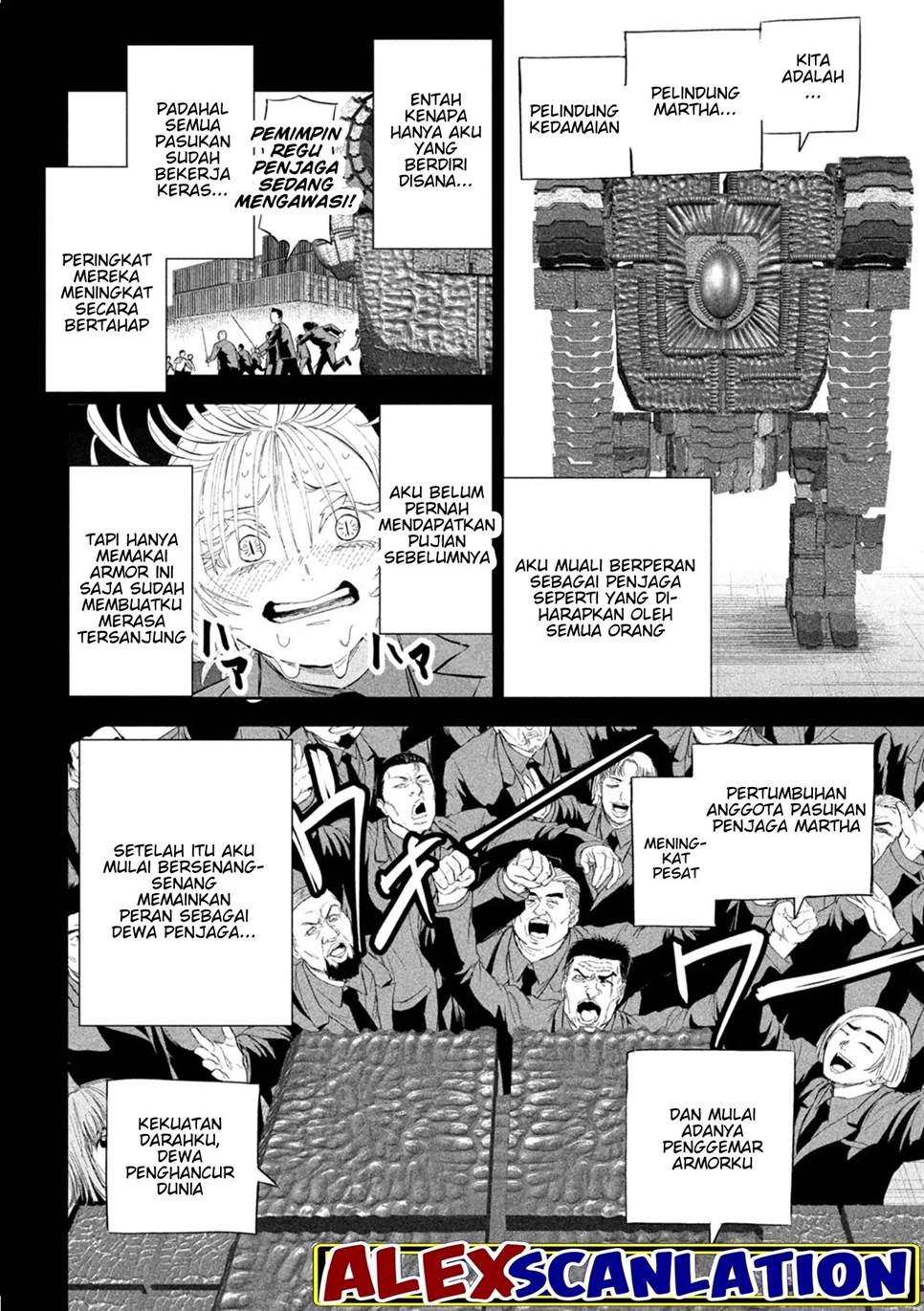 lili-men - Chapter: 50
