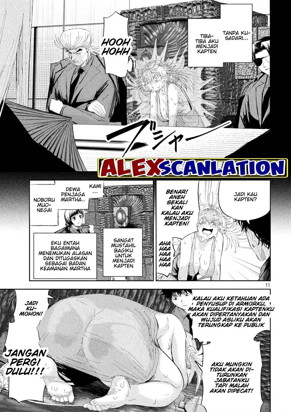 lili-men - Chapter: 50