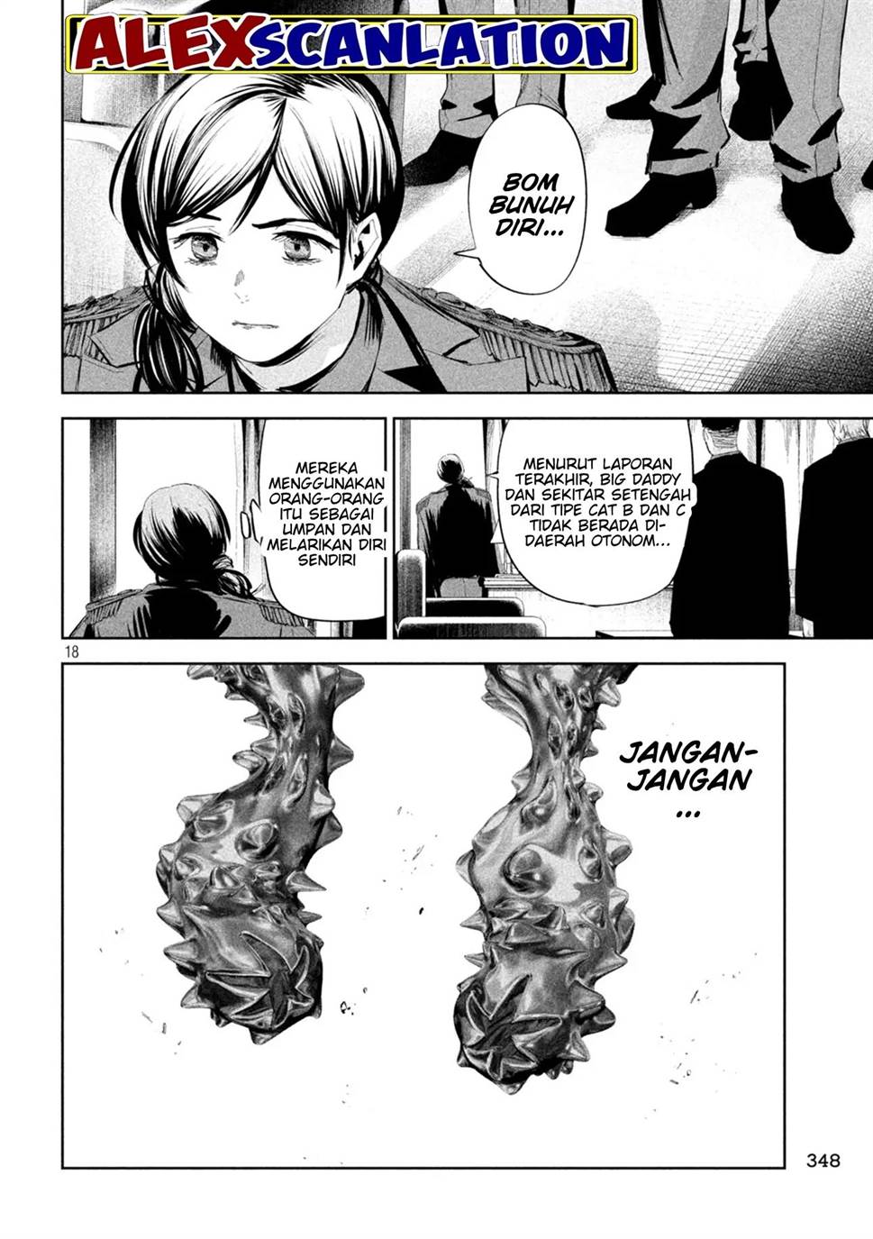 lili-men - Chapter: 50