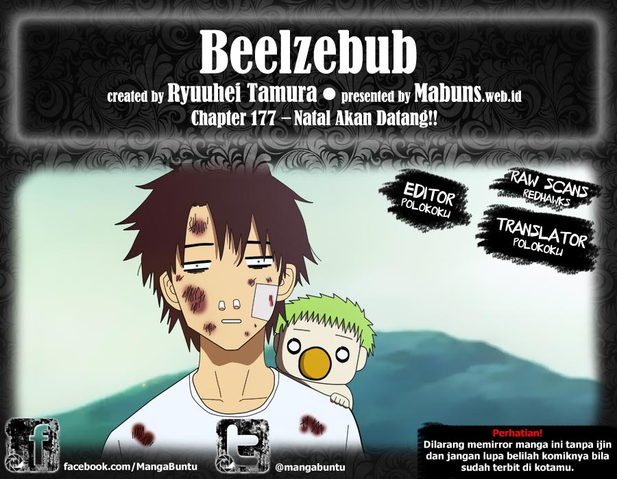 beelzebub - Chapter: 177