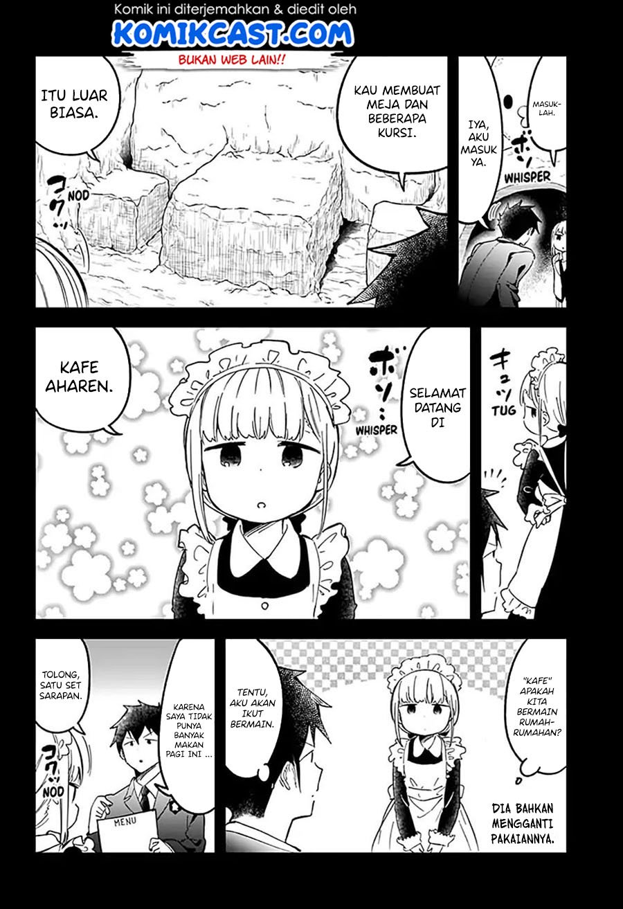 aharen-san-wa-hakarenai - Chapter: 59