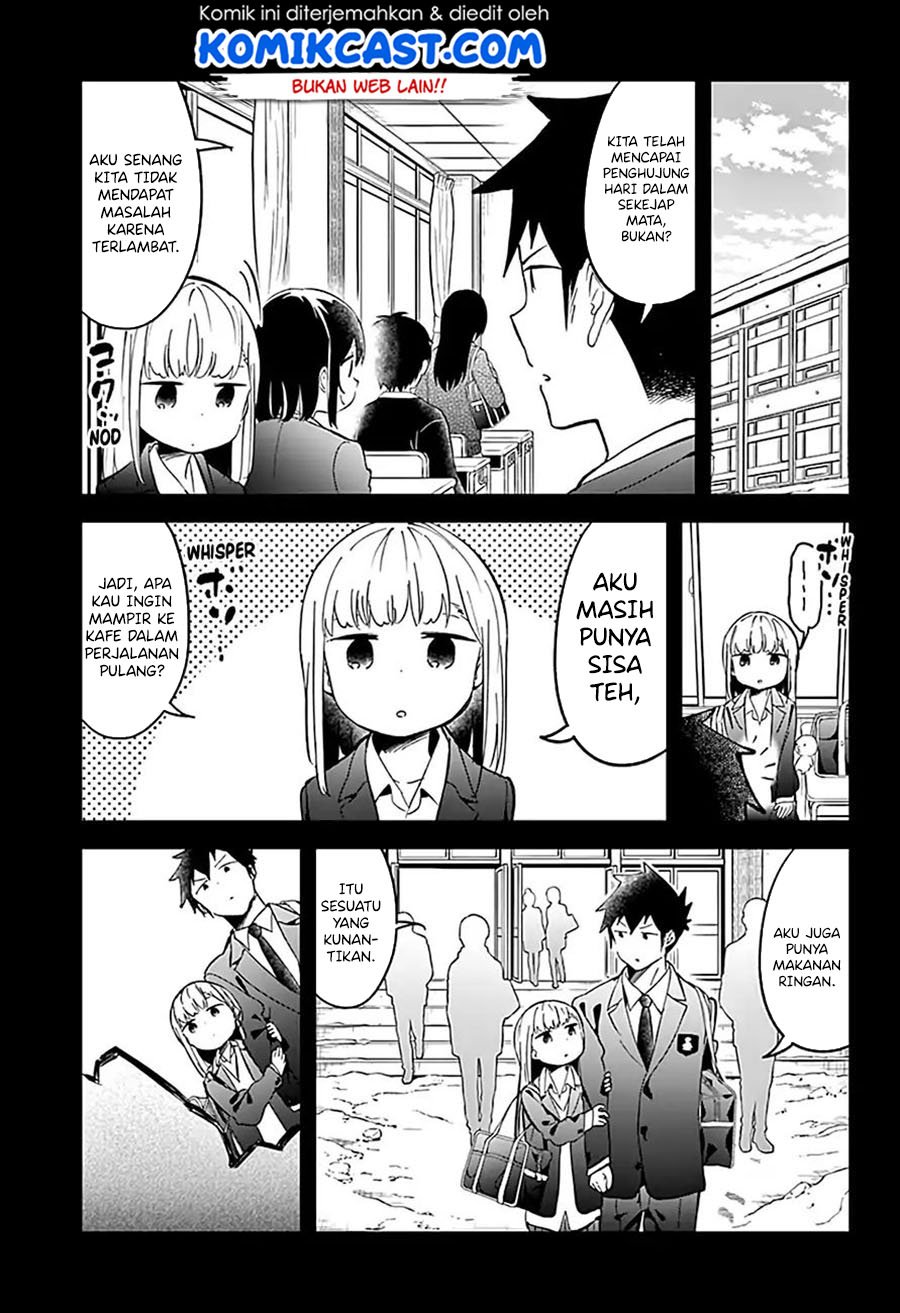 aharen-san-wa-hakarenai - Chapter: 59