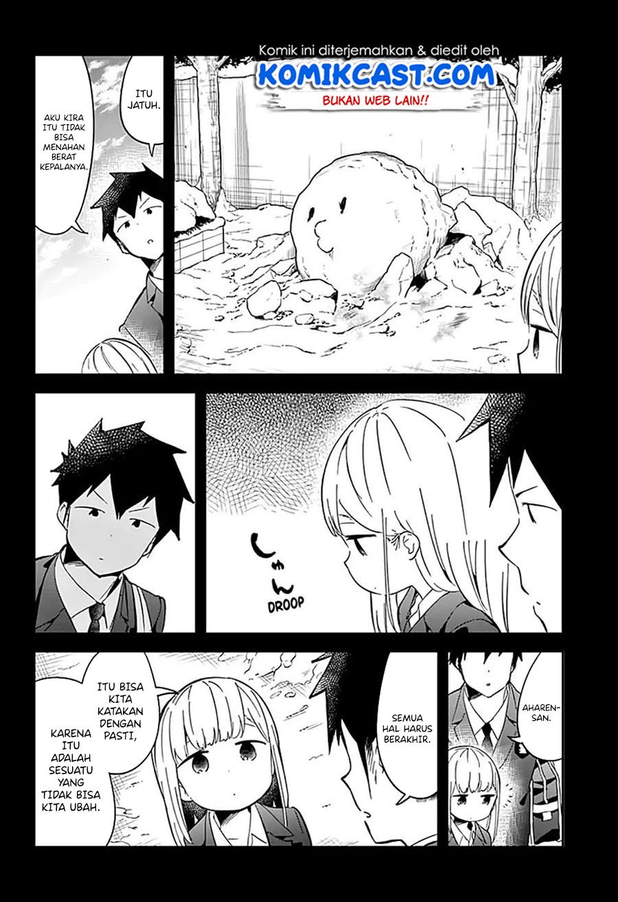 aharen-san-wa-hakarenai - Chapter: 59