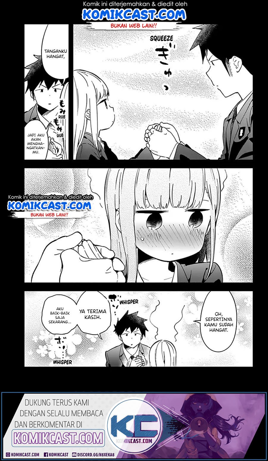 aharen-san-wa-hakarenai - Chapter: 59