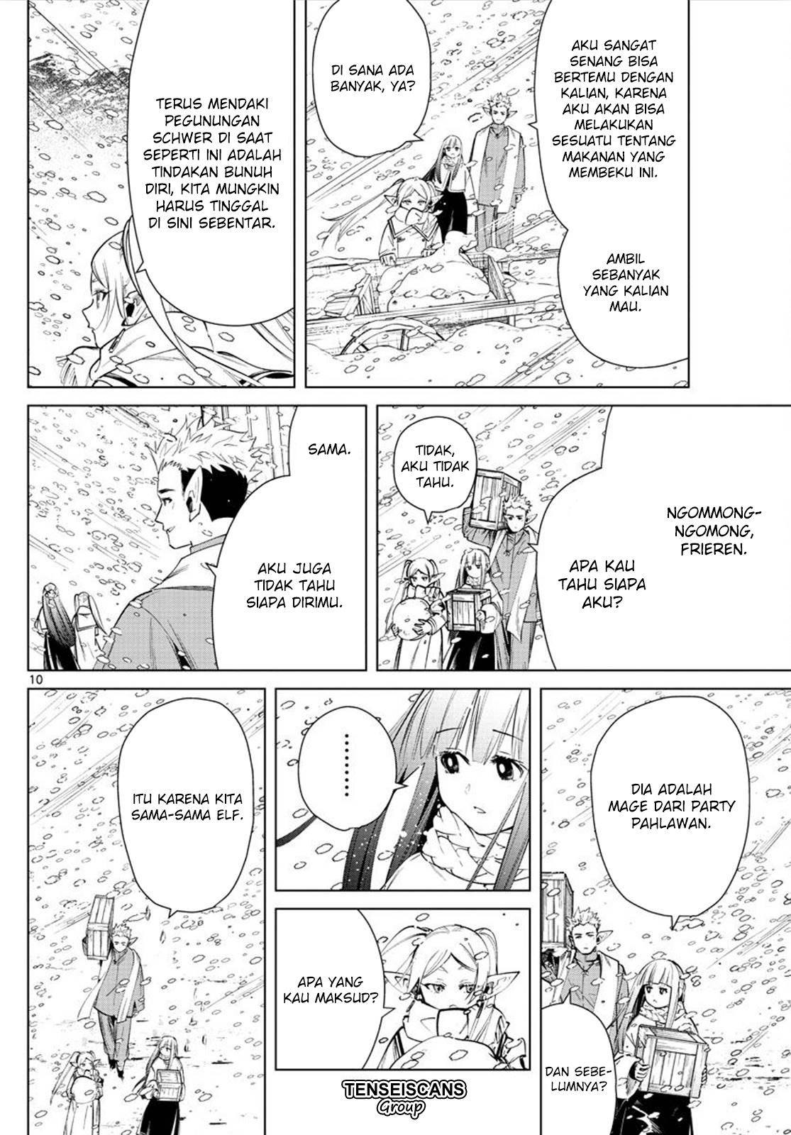 sousou-no-frieren - Chapter: 24