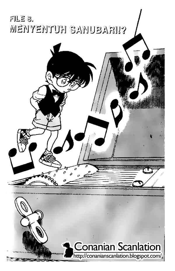detective-conan - Chapter: 261