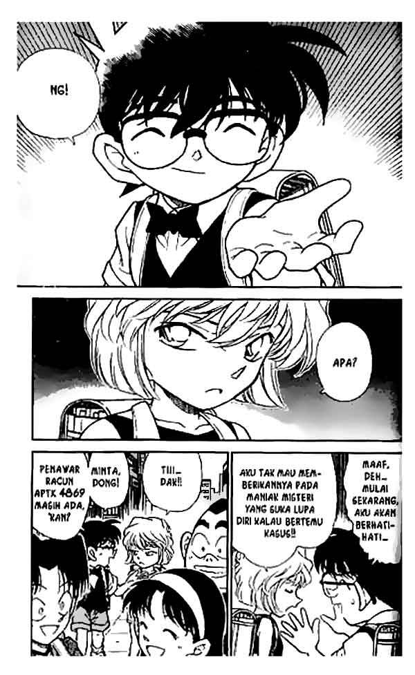 detective-conan - Chapter: 261