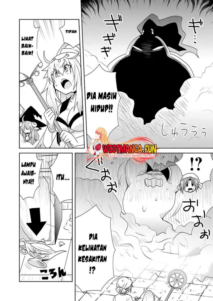 zettai-ni-yatte-wa-ikenai-isekai-shoukan - Chapter: 33