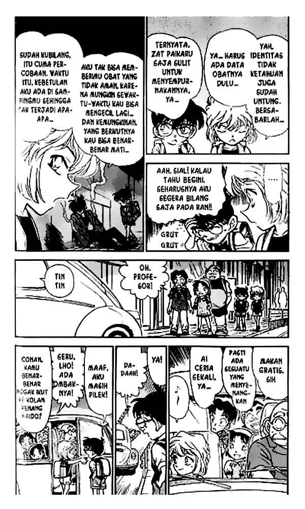detective-conan - Chapter: 261
