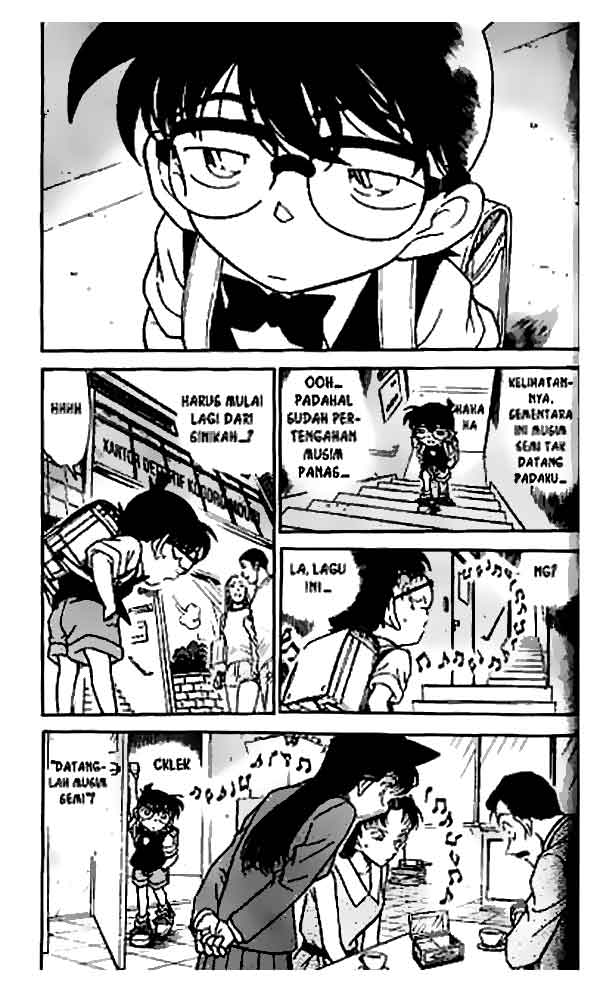 detective-conan - Chapter: 261