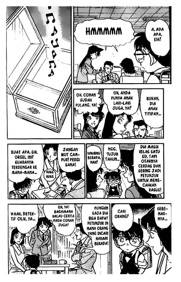 detective-conan - Chapter: 261