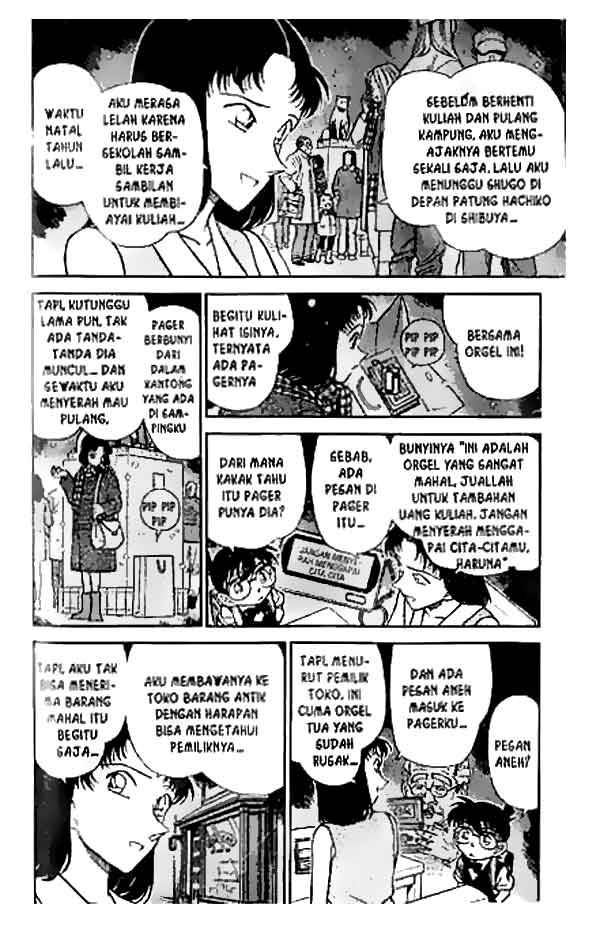 detective-conan - Chapter: 261