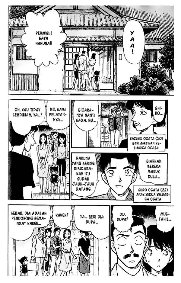 detective-conan - Chapter: 261