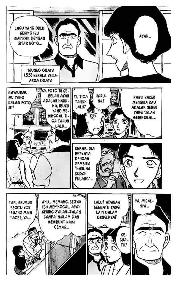 detective-conan - Chapter: 261