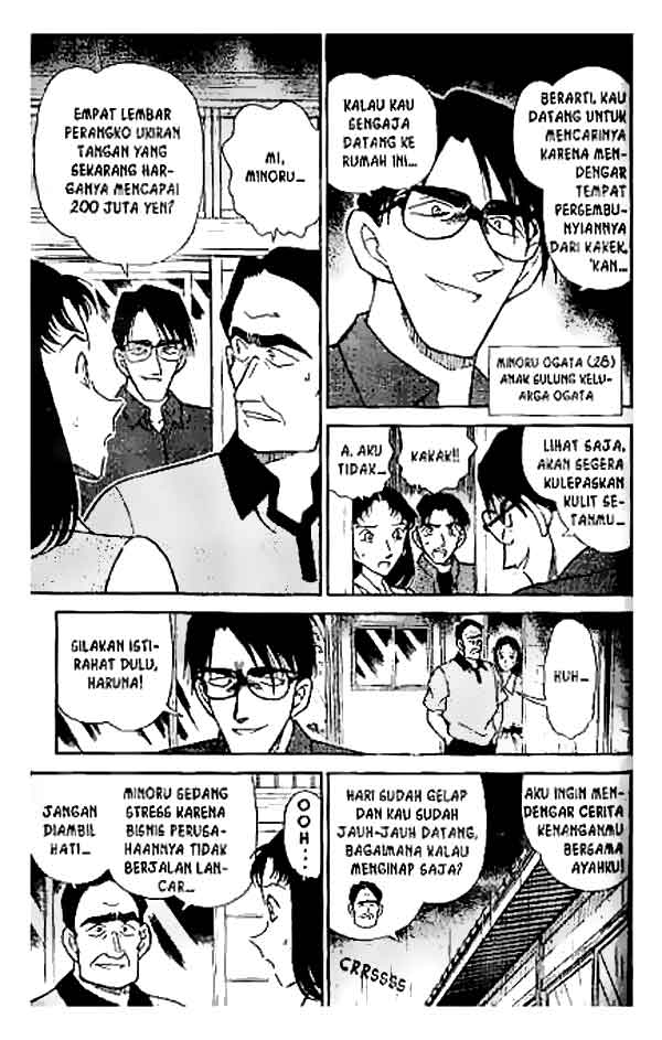detective-conan - Chapter: 261