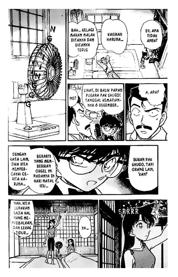 detective-conan - Chapter: 261