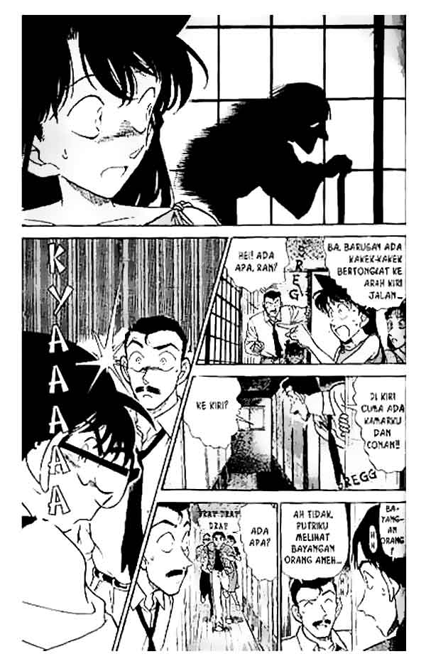 detective-conan - Chapter: 261