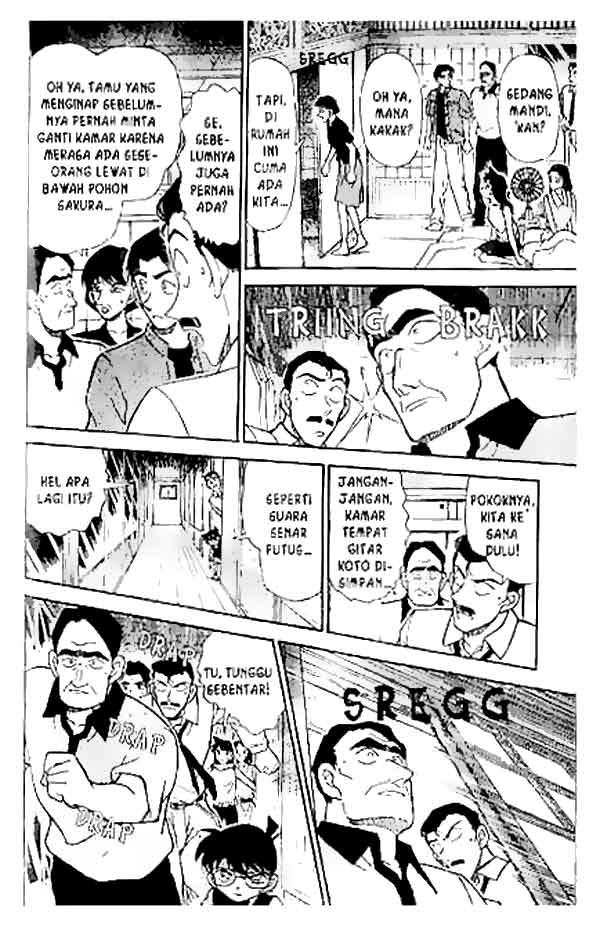 detective-conan - Chapter: 261