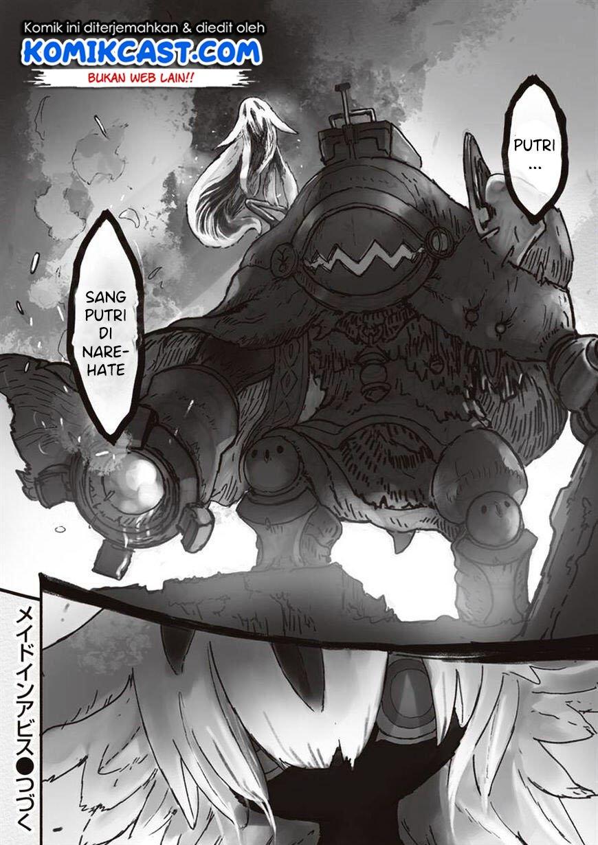 made-in-abyss - Chapter: 41