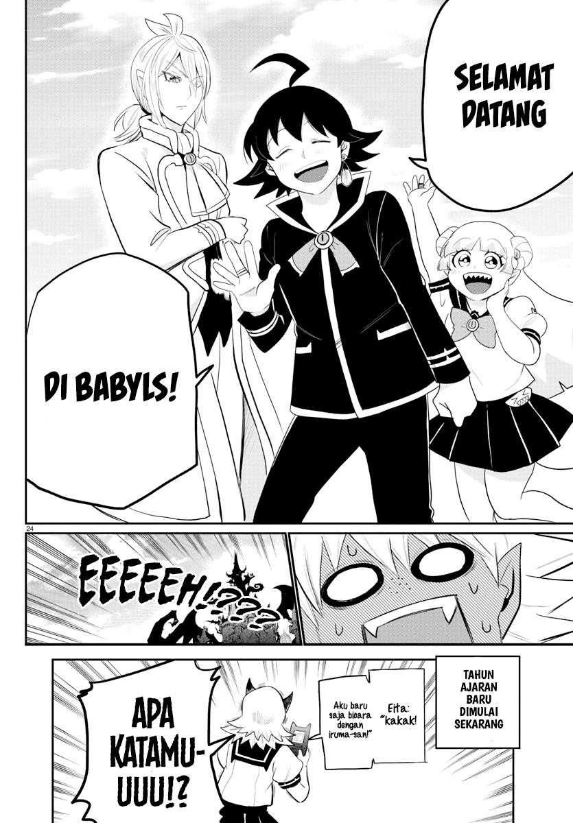 mairimashita-iruma-kun - Chapter: 214