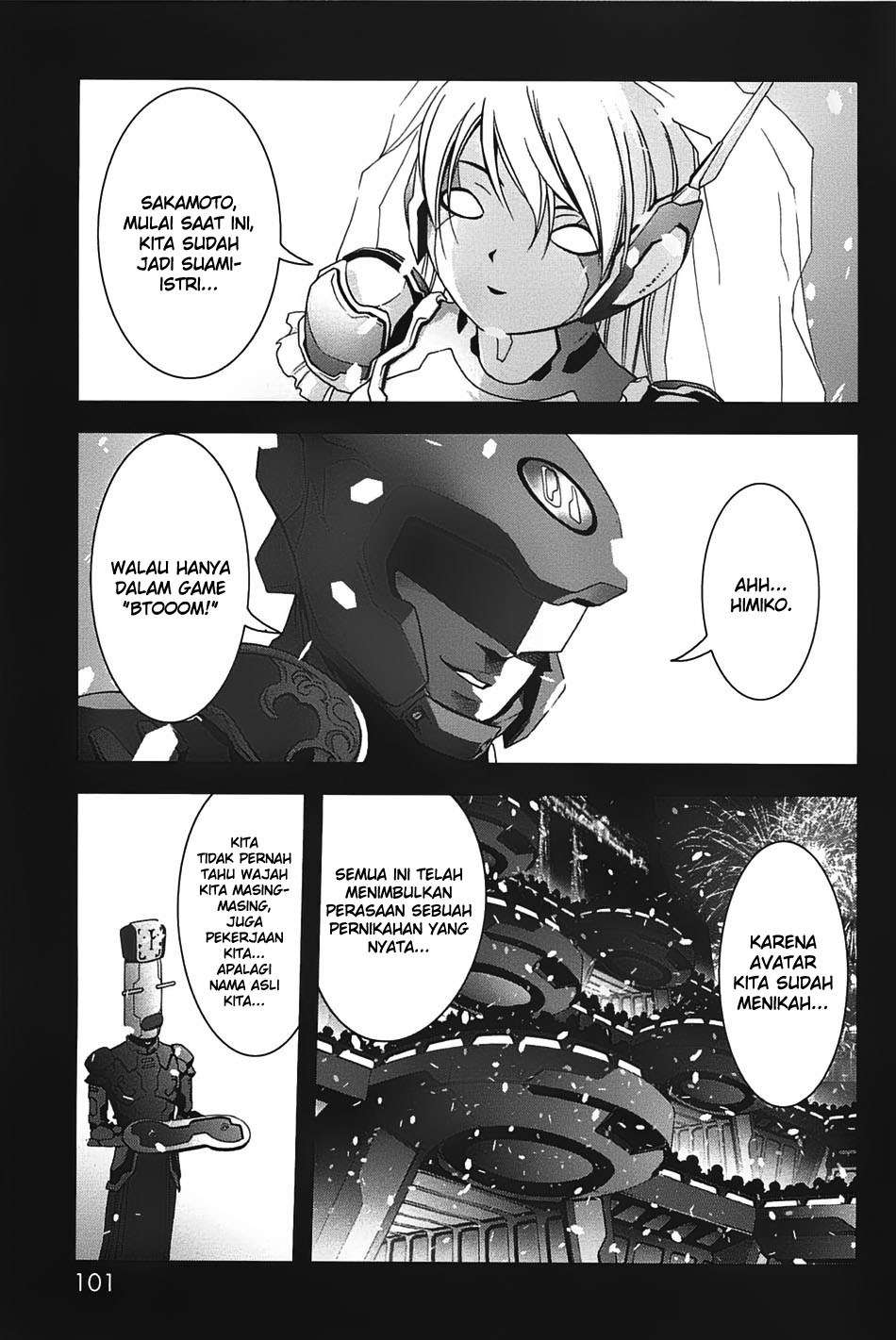 btooom - Chapter: 27