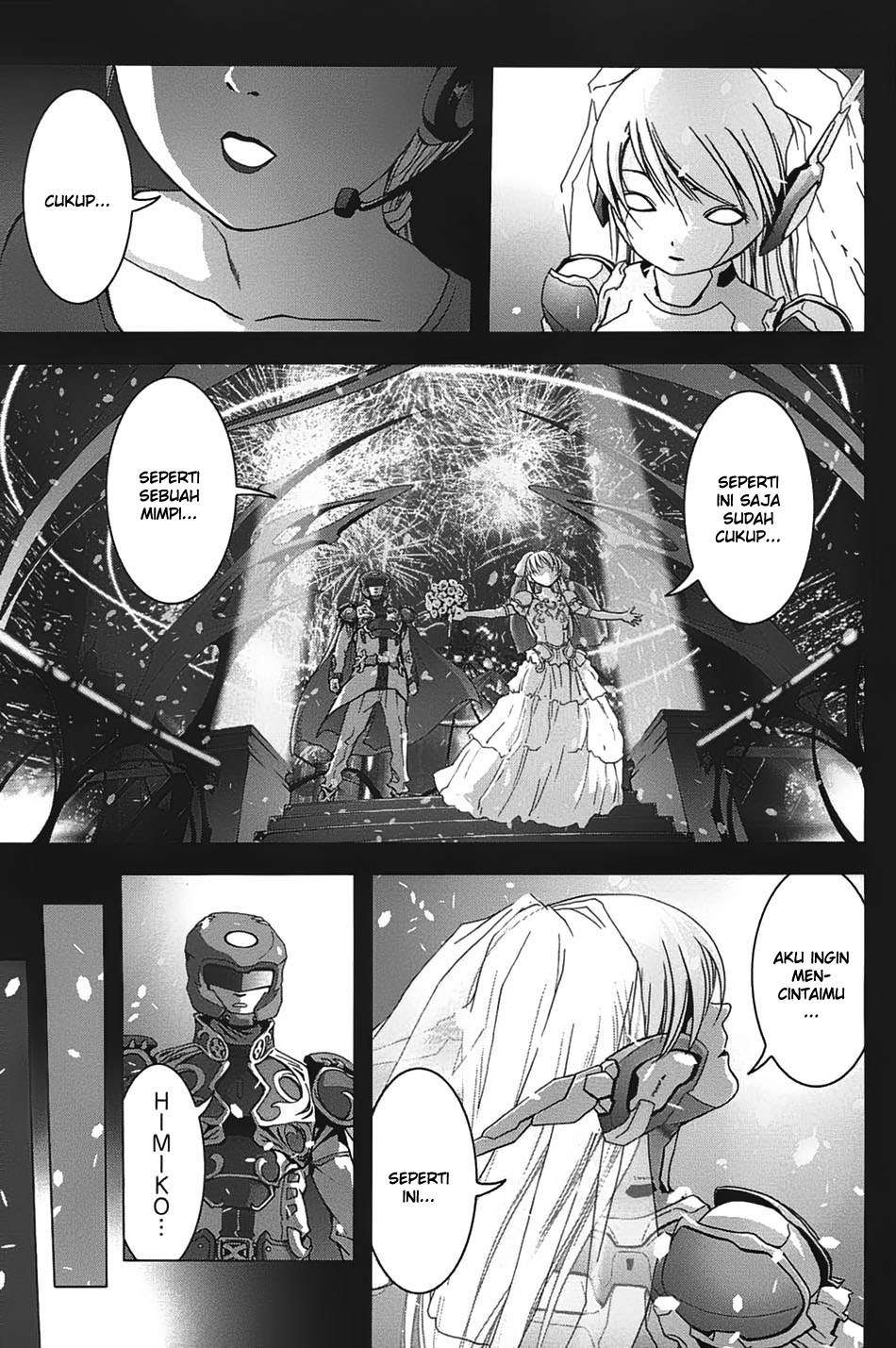 btooom - Chapter: 27