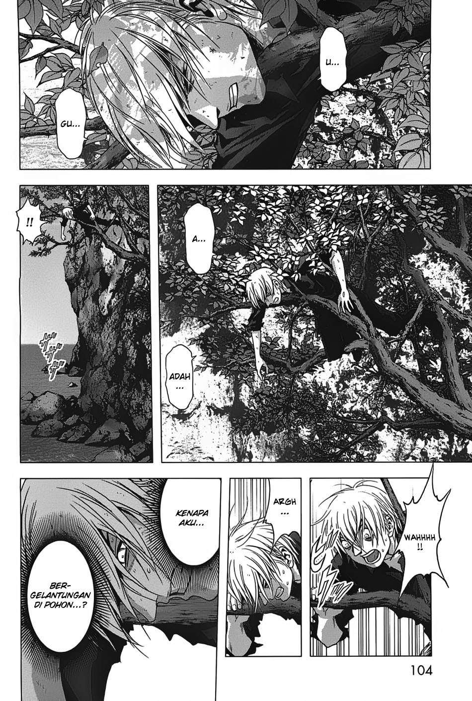 btooom - Chapter: 27