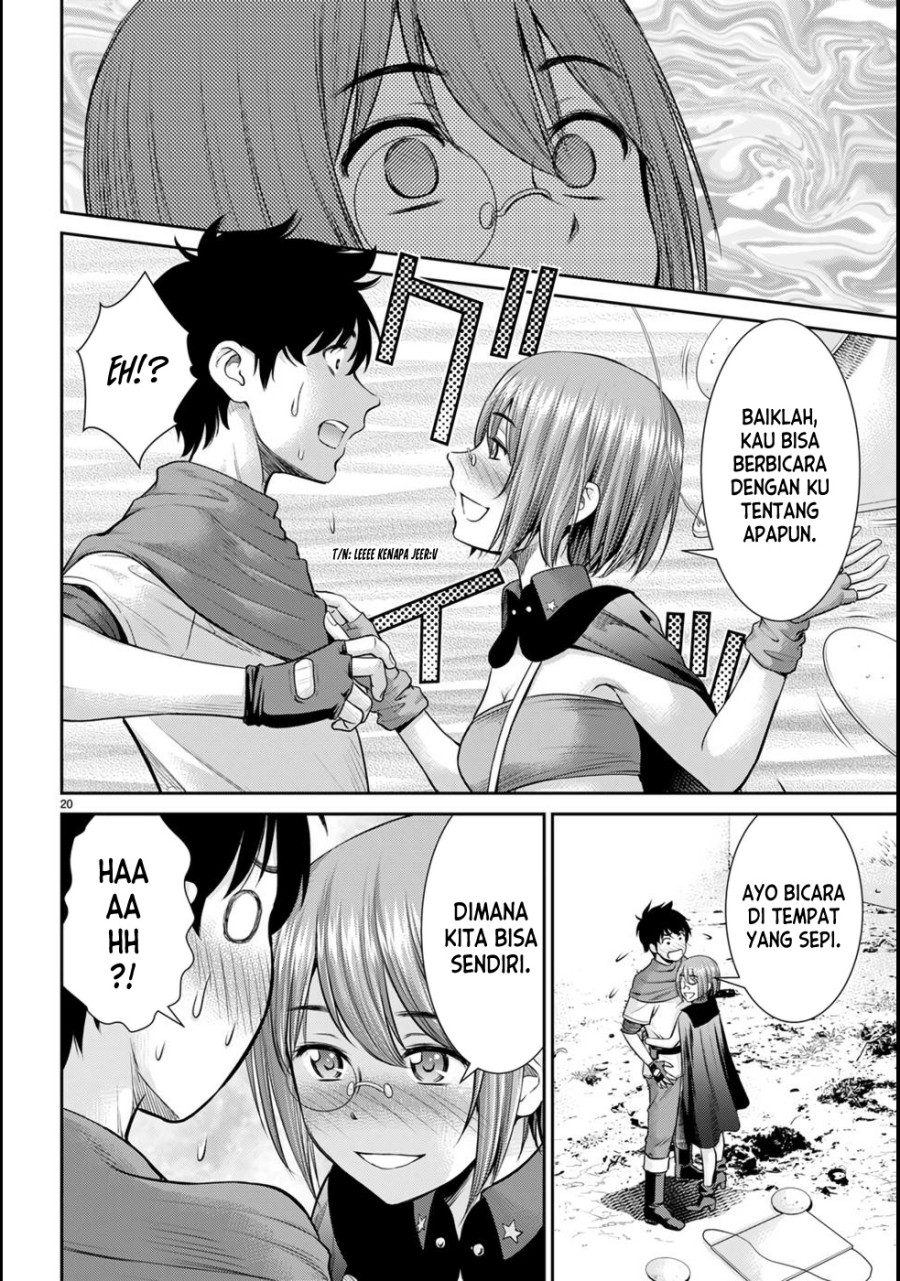 toga-na-skill-de-musou-suru-isekai-harem-kaitoudan - Chapter: 17