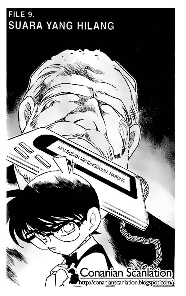 detective-conan - Chapter: 262