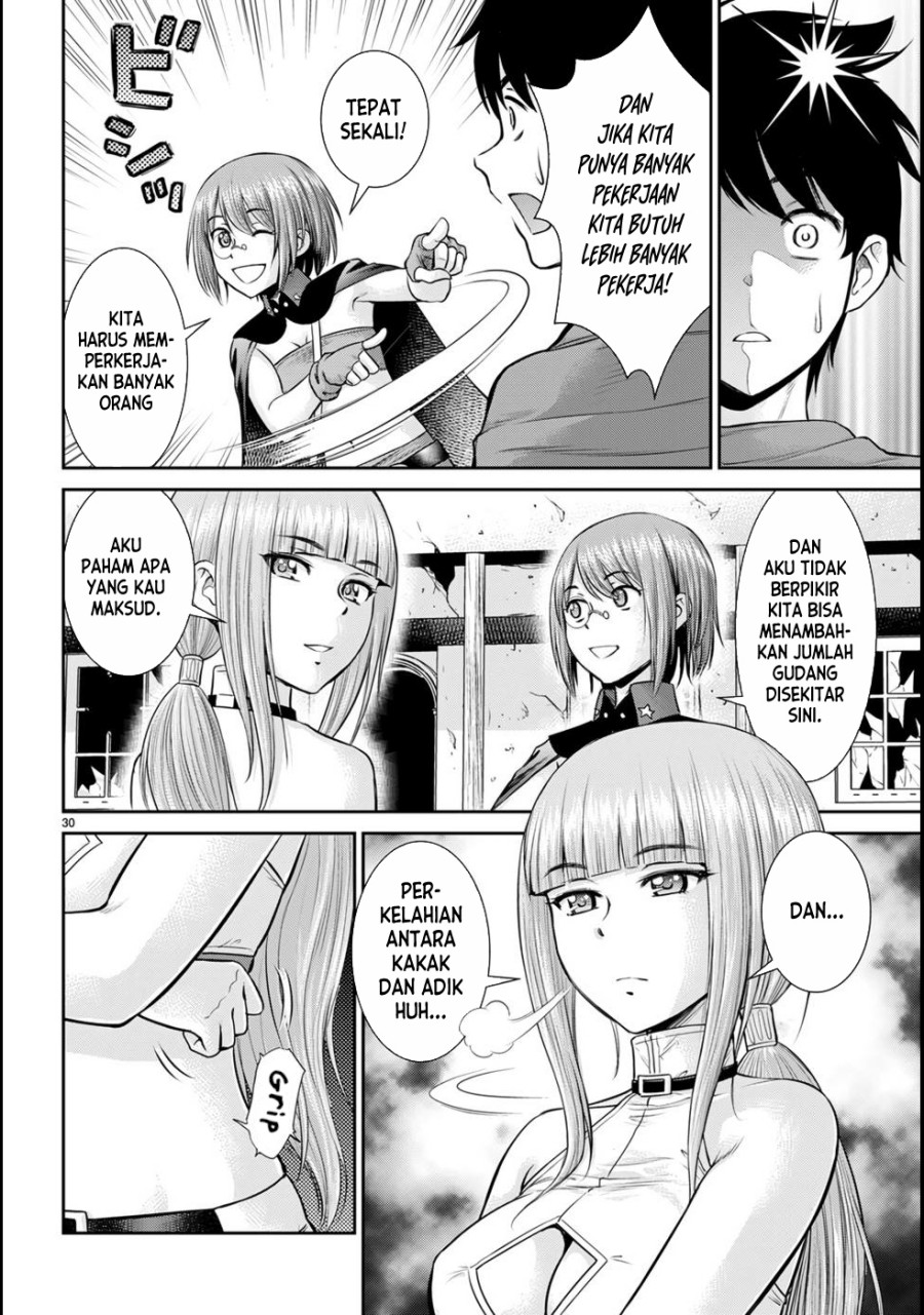 toga-na-skill-de-musou-suru-isekai-harem-kaitoudan - Chapter: 17