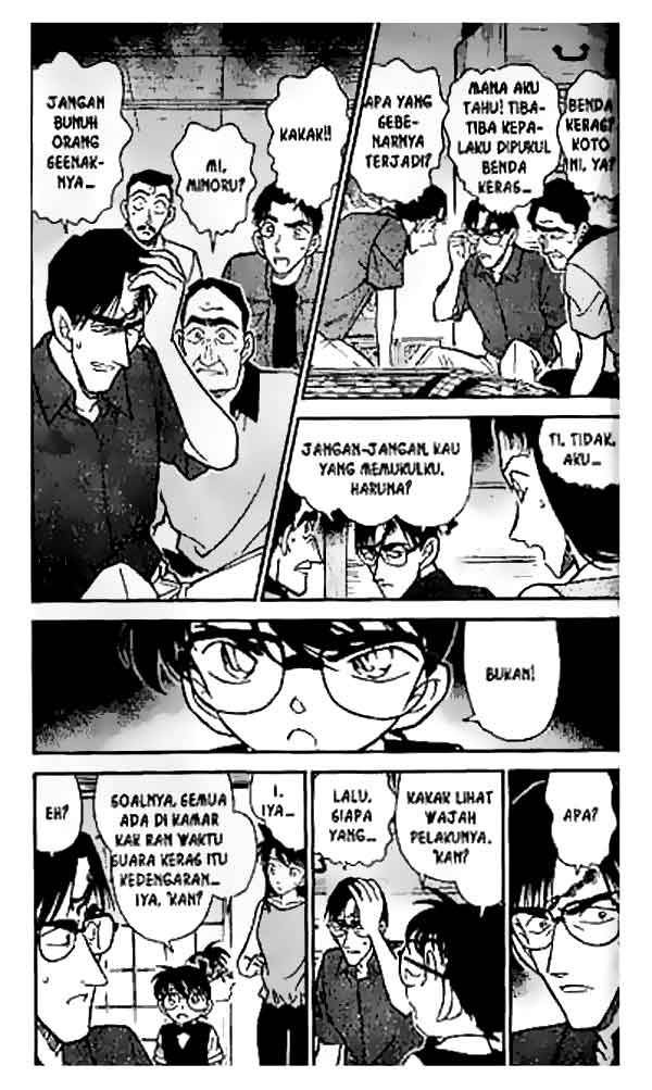 detective-conan - Chapter: 262