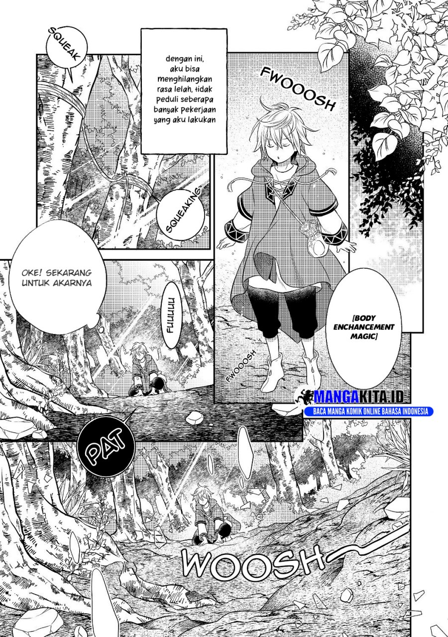 isekai-no-binbou-nouka-ni-tensei-shita-node-renga-wo-tsukutte-shiro-wo-tateru-koto-ni-shimashita - Chapter: 3.2