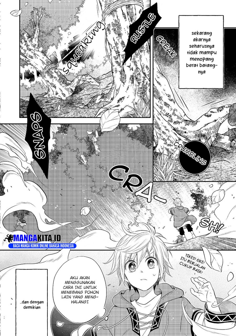 isekai-no-binbou-nouka-ni-tensei-shita-node-renga-wo-tsukutte-shiro-wo-tateru-koto-ni-shimashita - Chapter: 3.2