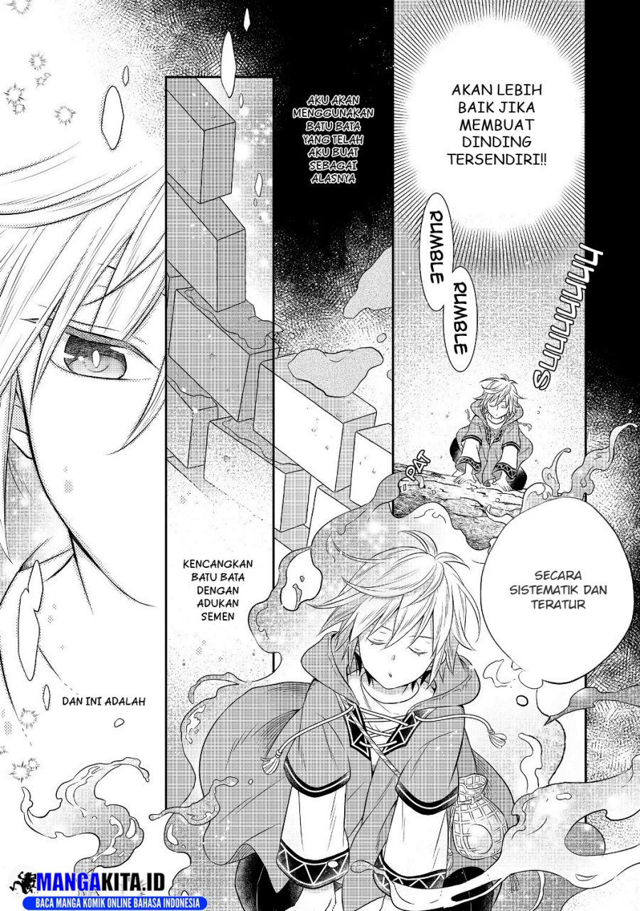 isekai-no-binbou-nouka-ni-tensei-shita-node-renga-wo-tsukutte-shiro-wo-tateru-koto-ni-shimashita - Chapter: 3.2