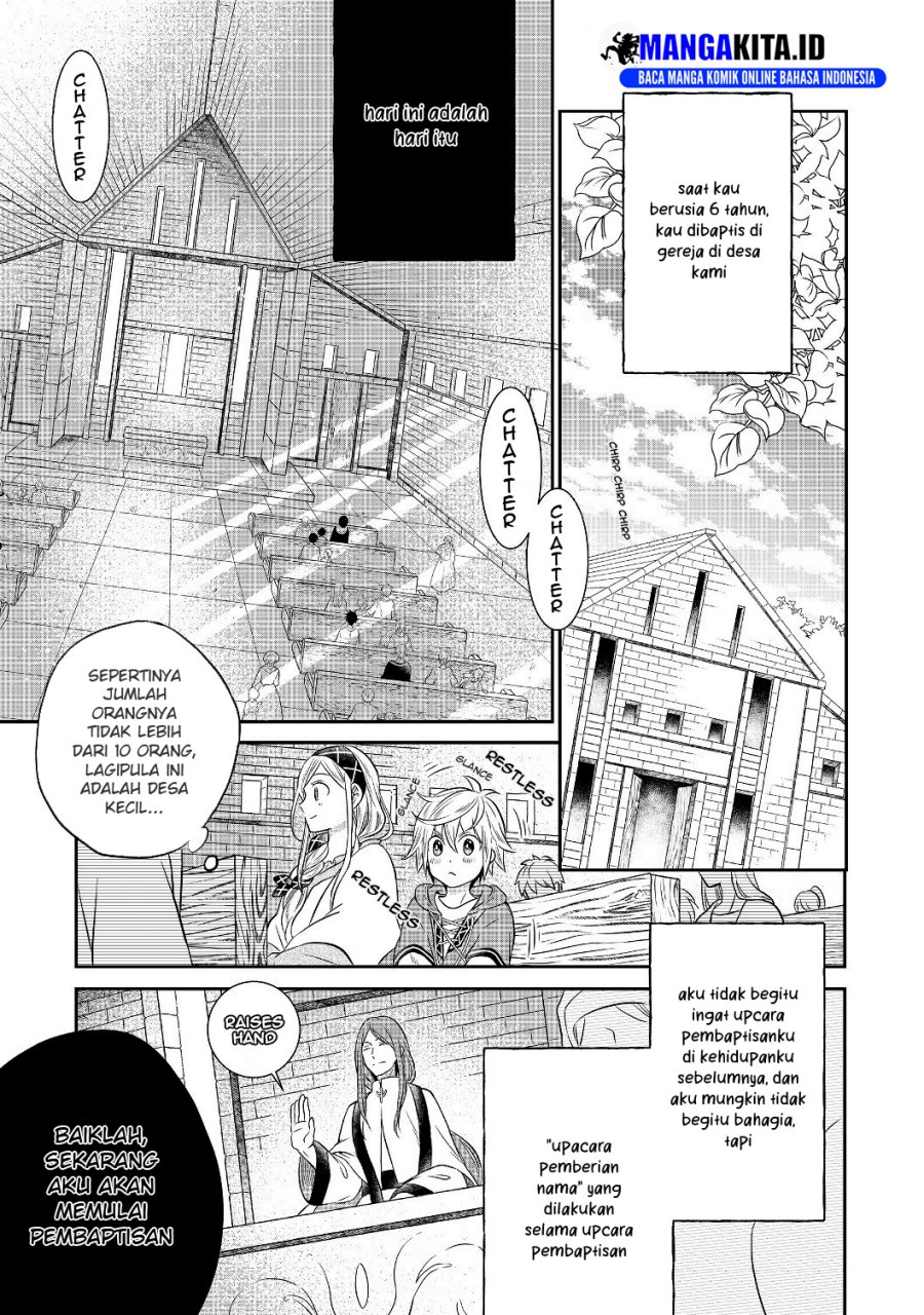 isekai-no-binbou-nouka-ni-tensei-shita-node-renga-wo-tsukutte-shiro-wo-tateru-koto-ni-shimashita - Chapter: 3.2