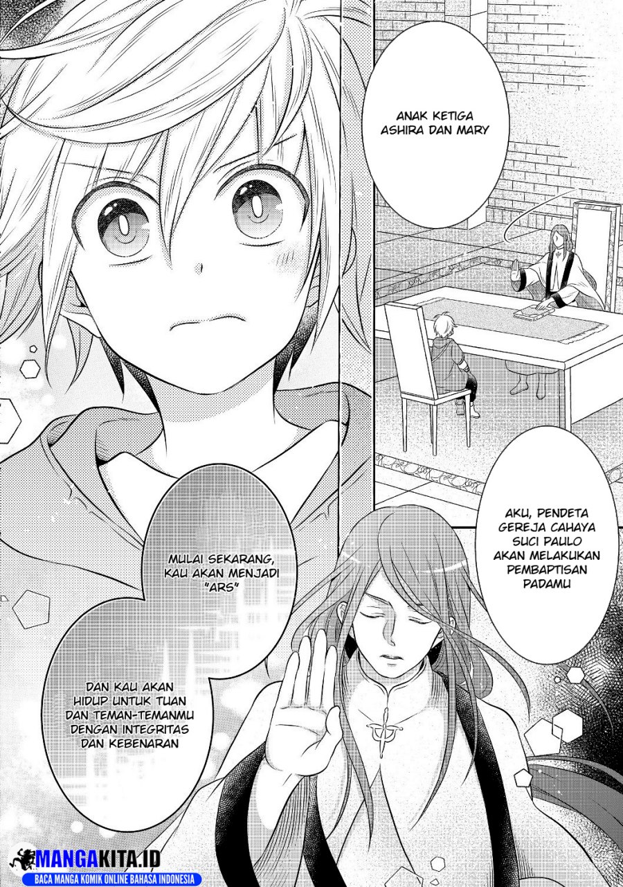 isekai-no-binbou-nouka-ni-tensei-shita-node-renga-wo-tsukutte-shiro-wo-tateru-koto-ni-shimashita - Chapter: 3.2