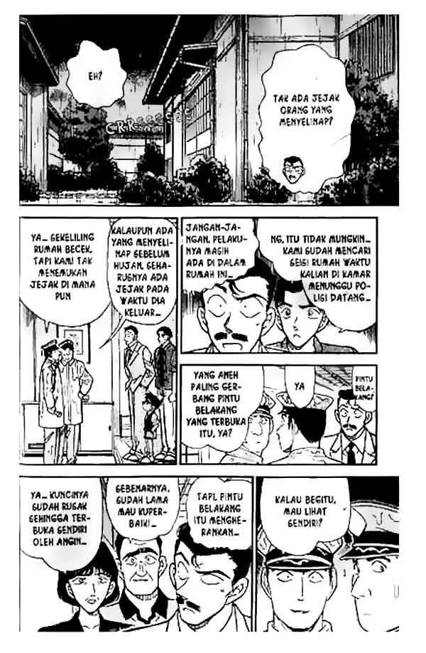 detective-conan - Chapter: 262