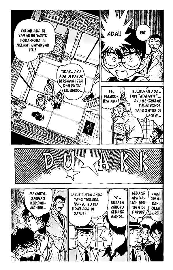 detective-conan - Chapter: 262