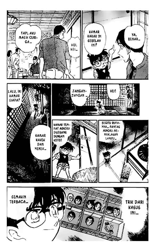 detective-conan - Chapter: 262