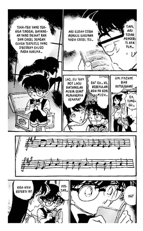detective-conan - Chapter: 262